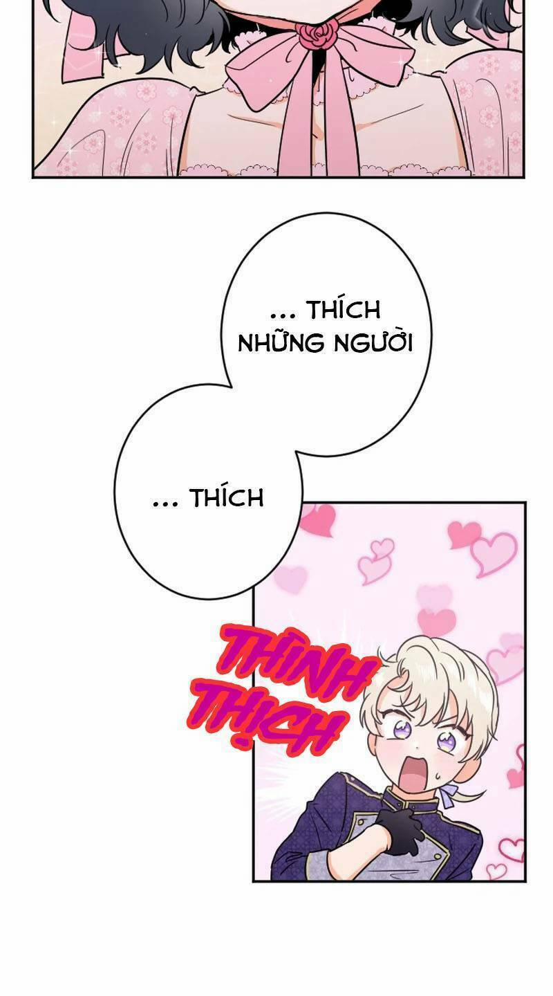 Tiểu Thư Bé Bỏng Đáng Yêu! 45 trang 31