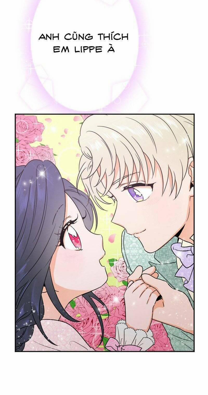 Tiểu Thư Bé Bỏng Đáng Yêu! 45 trang 33