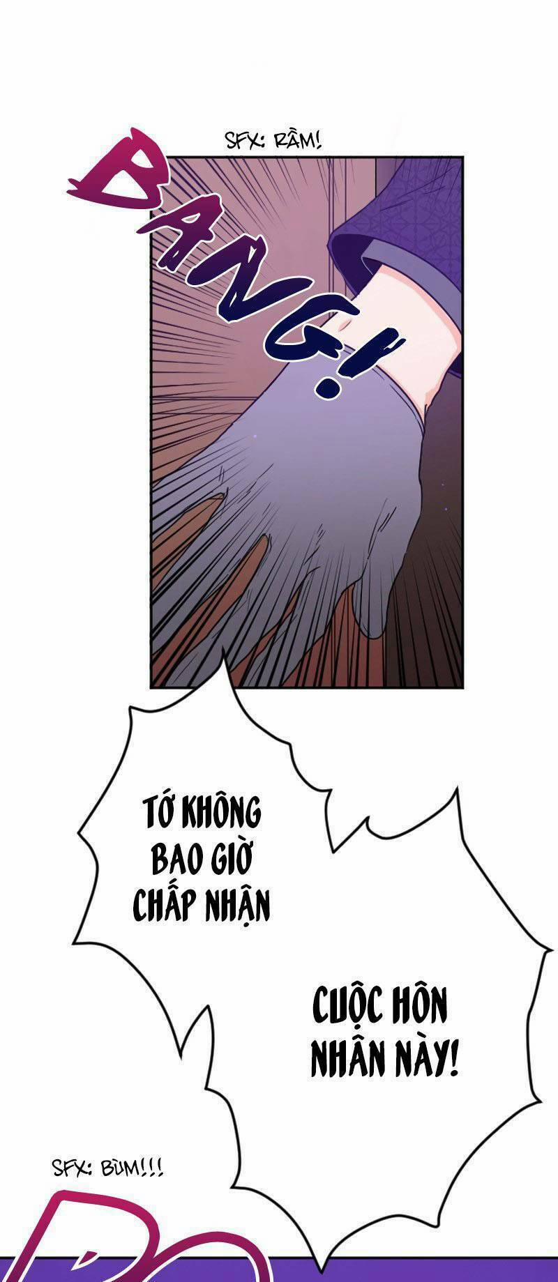 Tiểu Thư Bé Bỏng Đáng Yêu! 45 trang 34