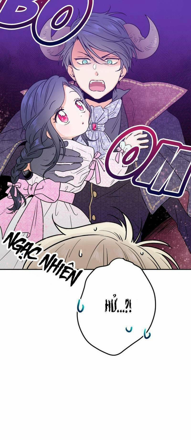 Tiểu Thư Bé Bỏng Đáng Yêu! 45 trang 35