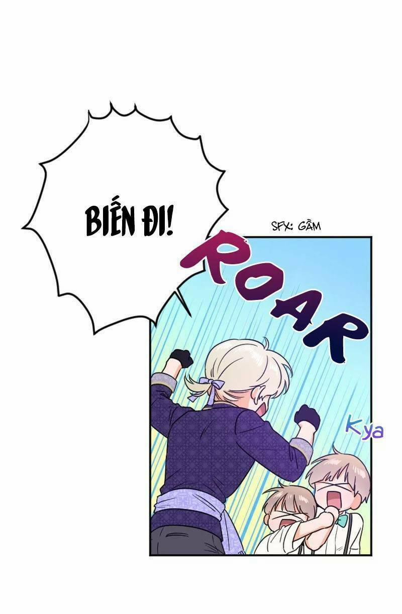 Tiểu Thư Bé Bỏng Đáng Yêu! 45 trang 36