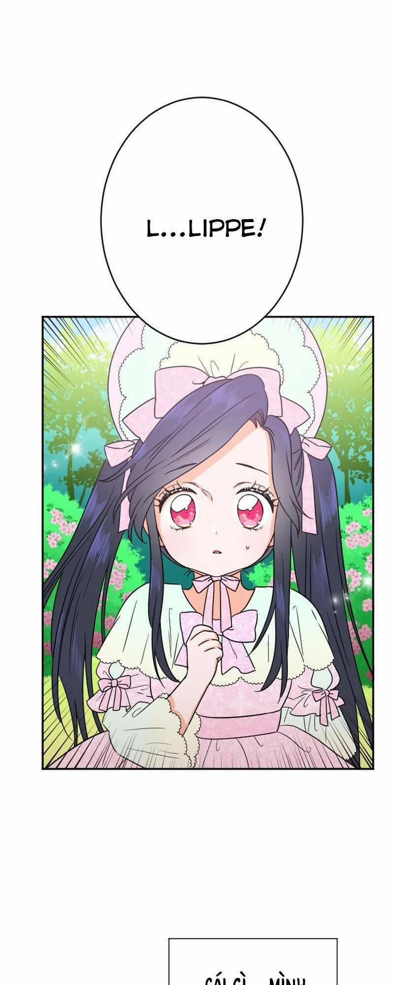 Tiểu Thư Bé Bỏng Đáng Yêu! 45 trang 38