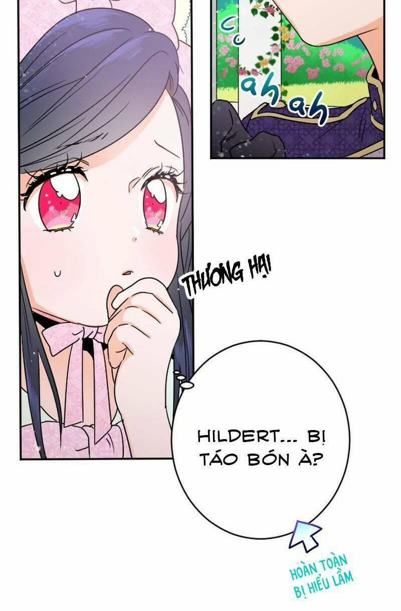 Tiểu Thư Bé Bỏng Đáng Yêu! 45 trang 40