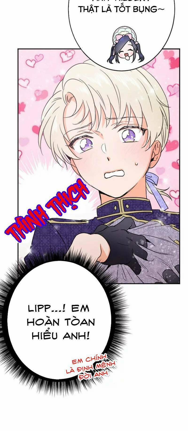 Tiểu Thư Bé Bỏng Đáng Yêu! 45 trang 45