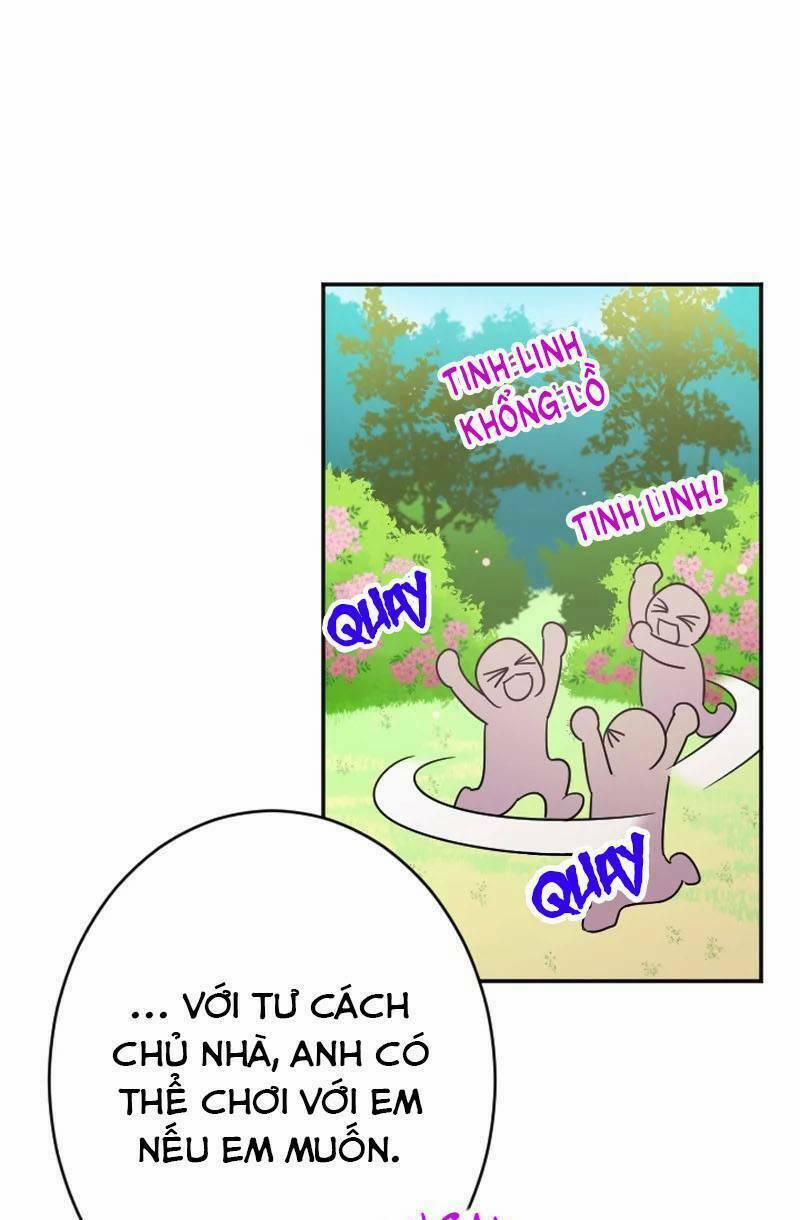 Tiểu Thư Bé Bỏng Đáng Yêu! 45 trang 46