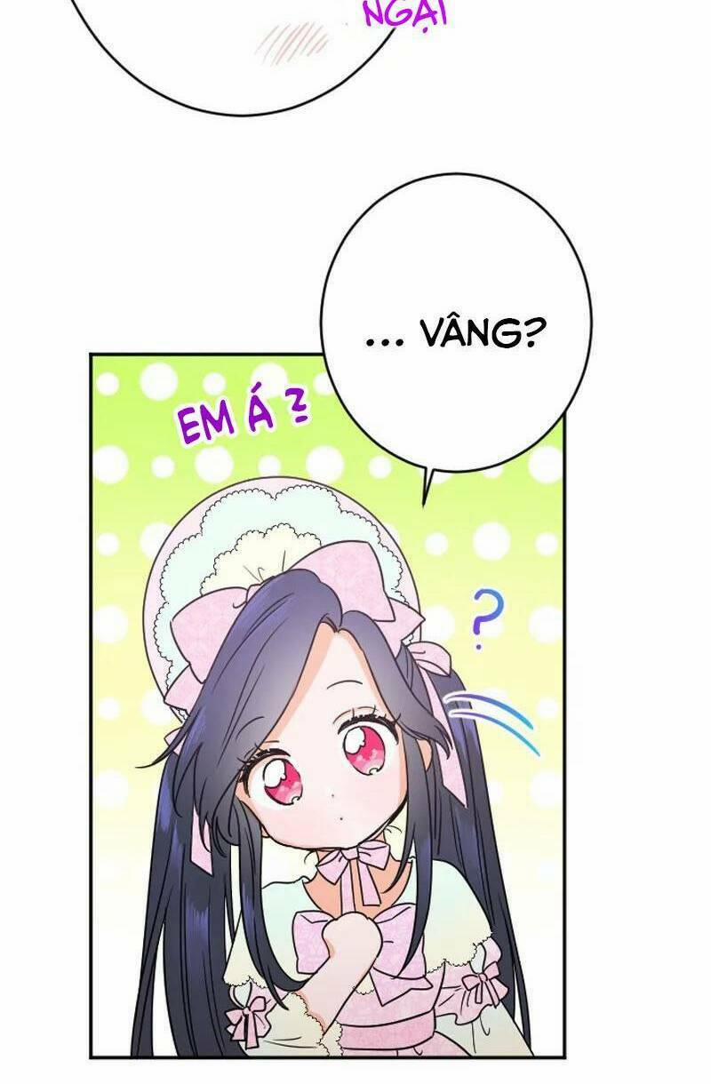 Tiểu Thư Bé Bỏng Đáng Yêu! 45 trang 47