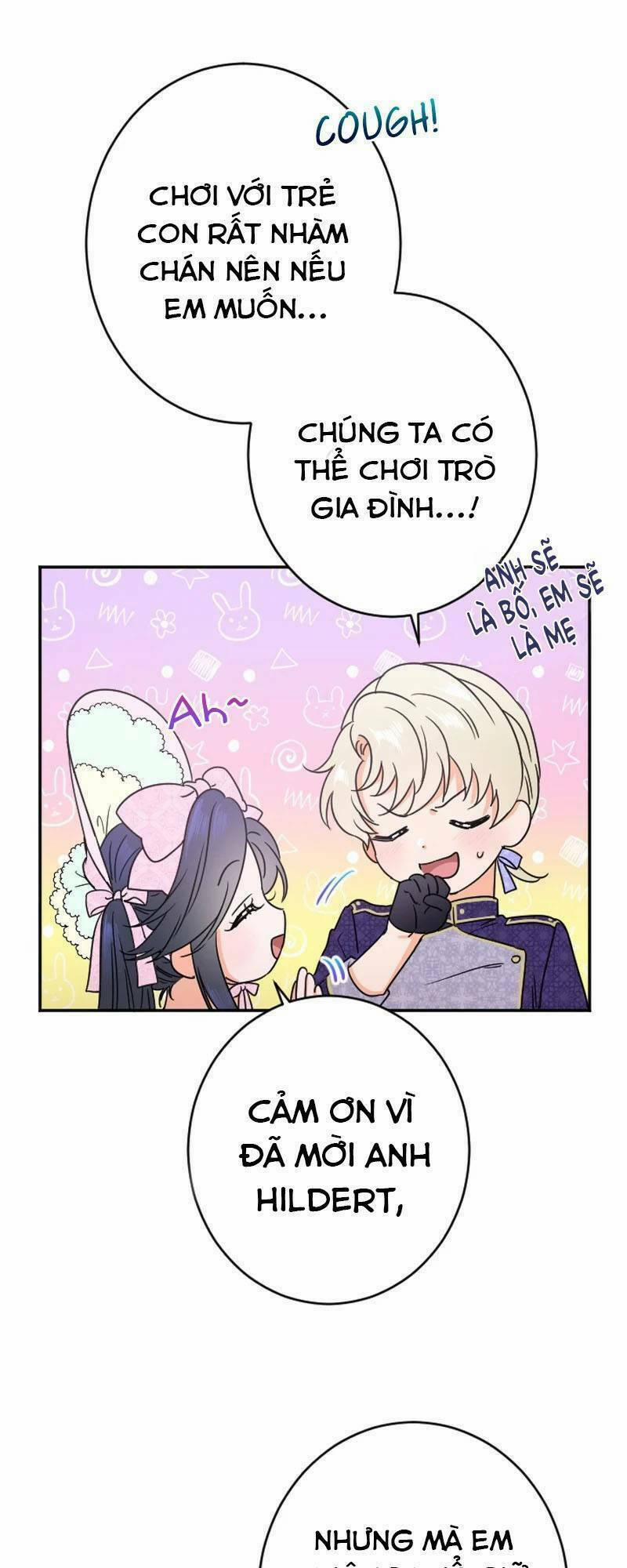 Tiểu Thư Bé Bỏng Đáng Yêu! 45 trang 48