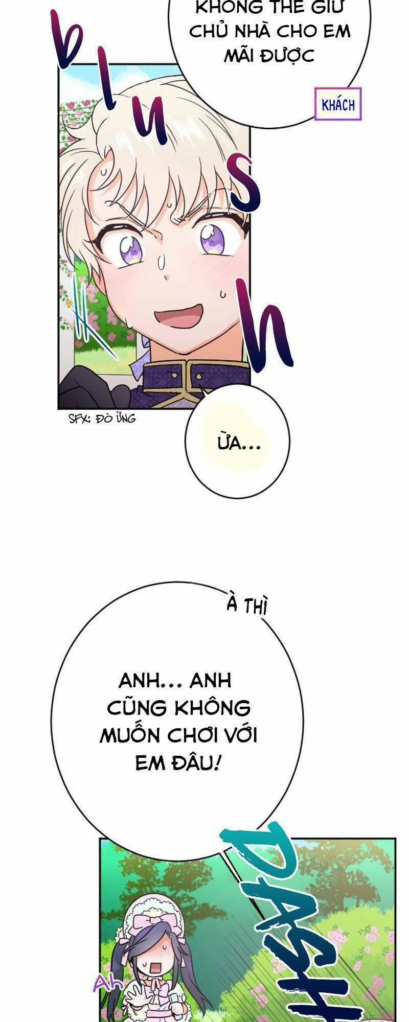 Tiểu Thư Bé Bỏng Đáng Yêu! 45 trang 49