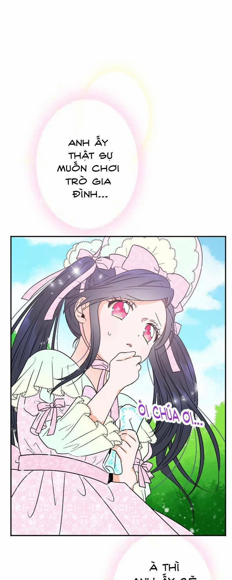 Tiểu Thư Bé Bỏng Đáng Yêu! 45 trang 52