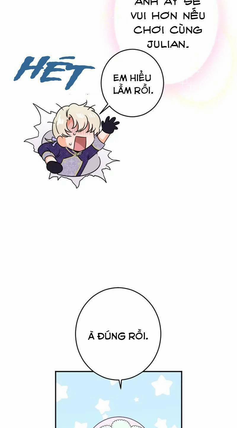 Tiểu Thư Bé Bỏng Đáng Yêu! 45 trang 53