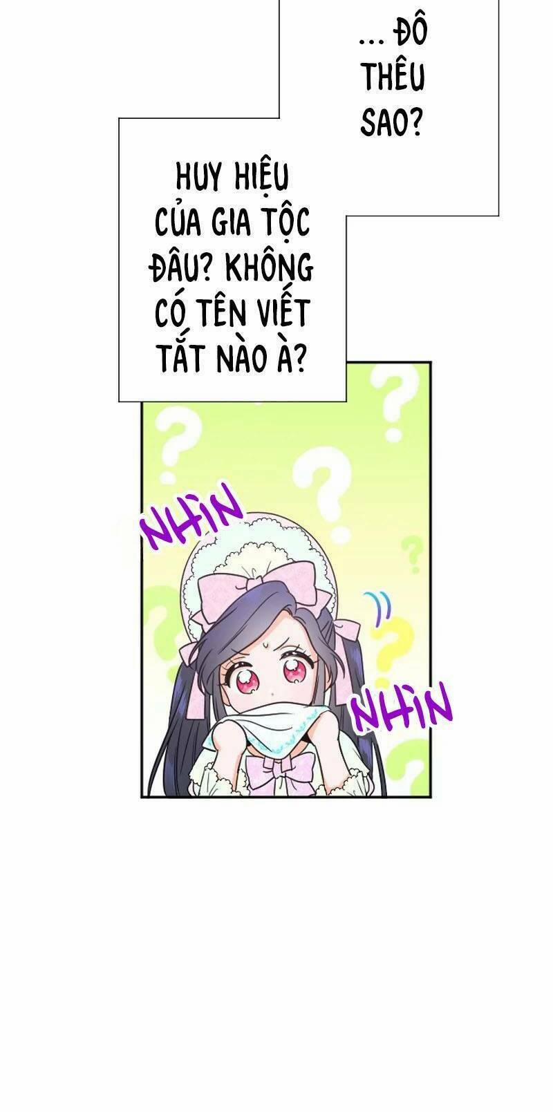 Tiểu Thư Bé Bỏng Đáng Yêu! 45 trang 7