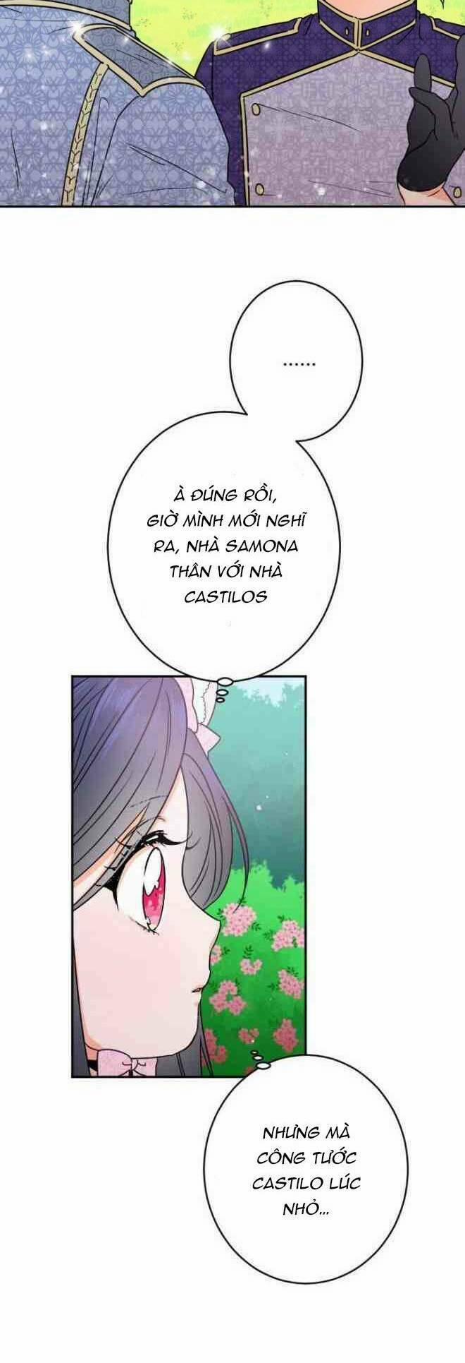 Tiểu Thư Bé Bỏng Đáng Yêu! 46 trang 14