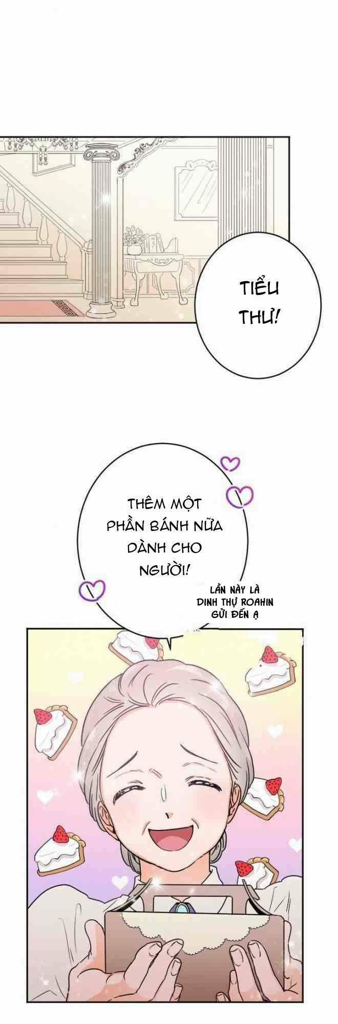 Tiểu Thư Bé Bỏng Đáng Yêu! 46 trang 17