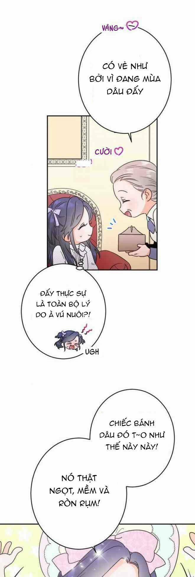 Tiểu Thư Bé Bỏng Đáng Yêu! 46 trang 20