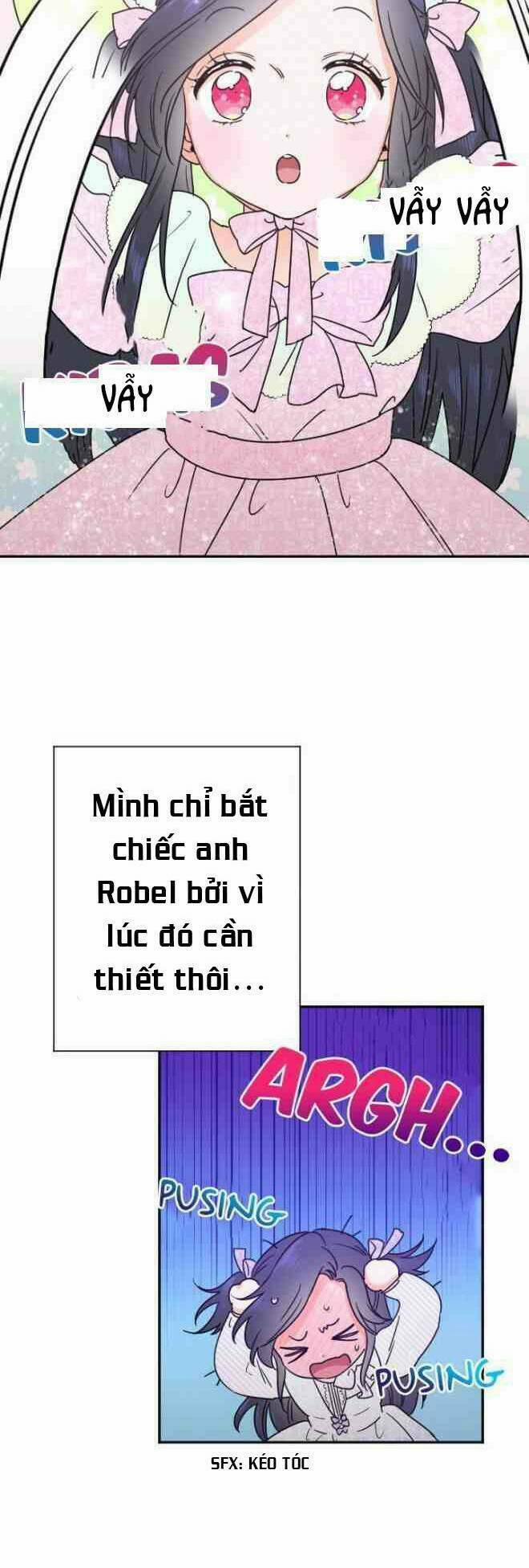 Tiểu Thư Bé Bỏng Đáng Yêu! 46 trang 21