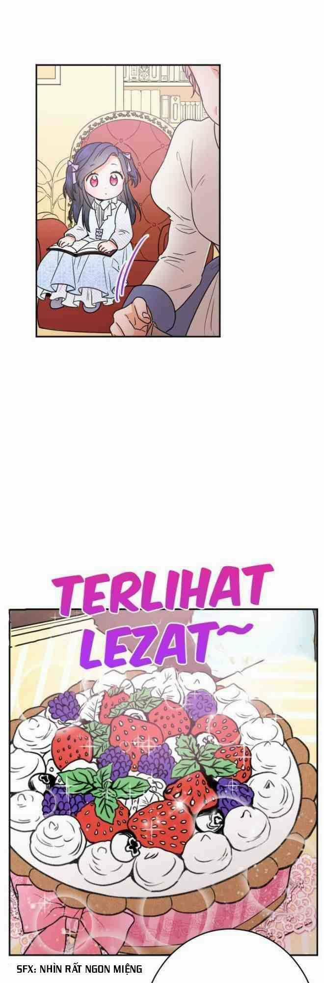 Tiểu Thư Bé Bỏng Đáng Yêu! 46 trang 22