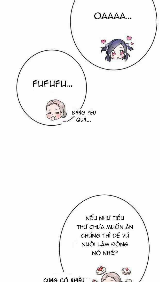 Tiểu Thư Bé Bỏng Đáng Yêu! 46 trang 23