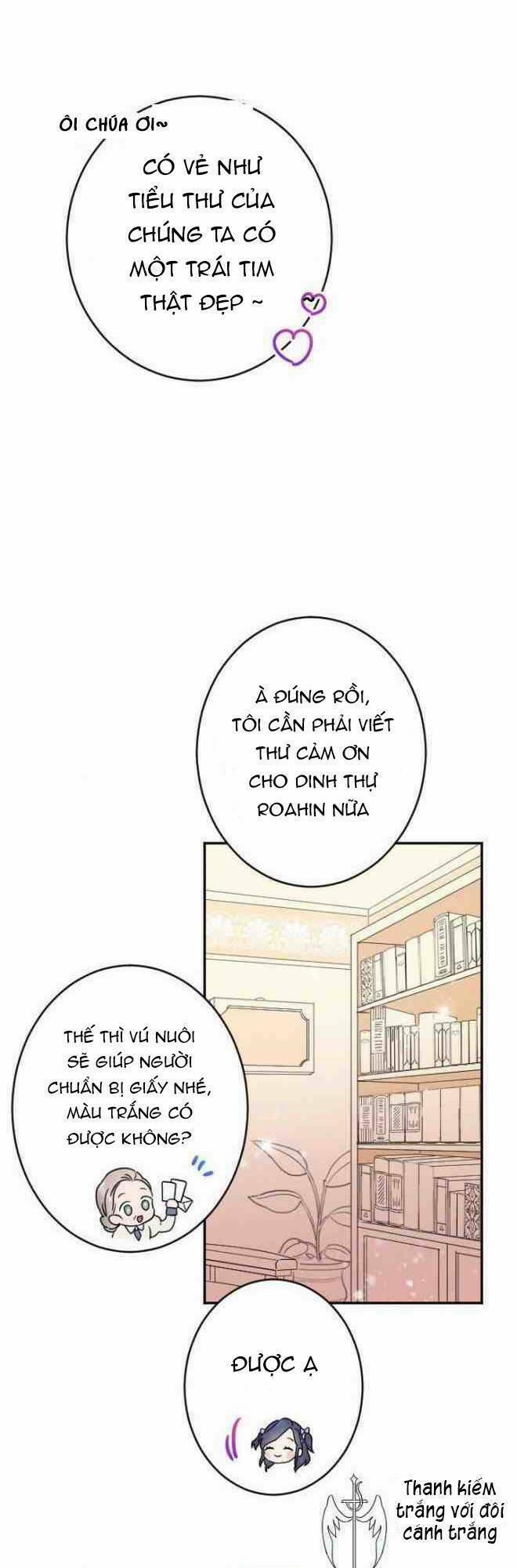 Tiểu Thư Bé Bỏng Đáng Yêu! 46 trang 25