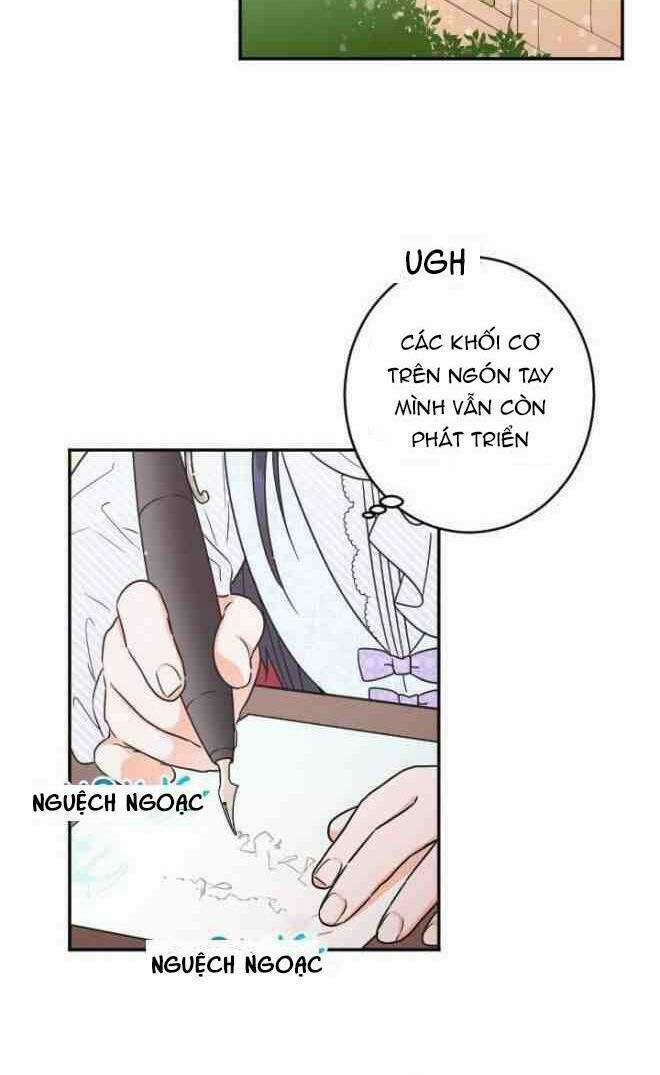 Tiểu Thư Bé Bỏng Đáng Yêu! 46 trang 27