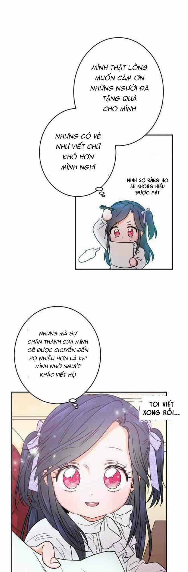 Tiểu Thư Bé Bỏng Đáng Yêu! 46 trang 28