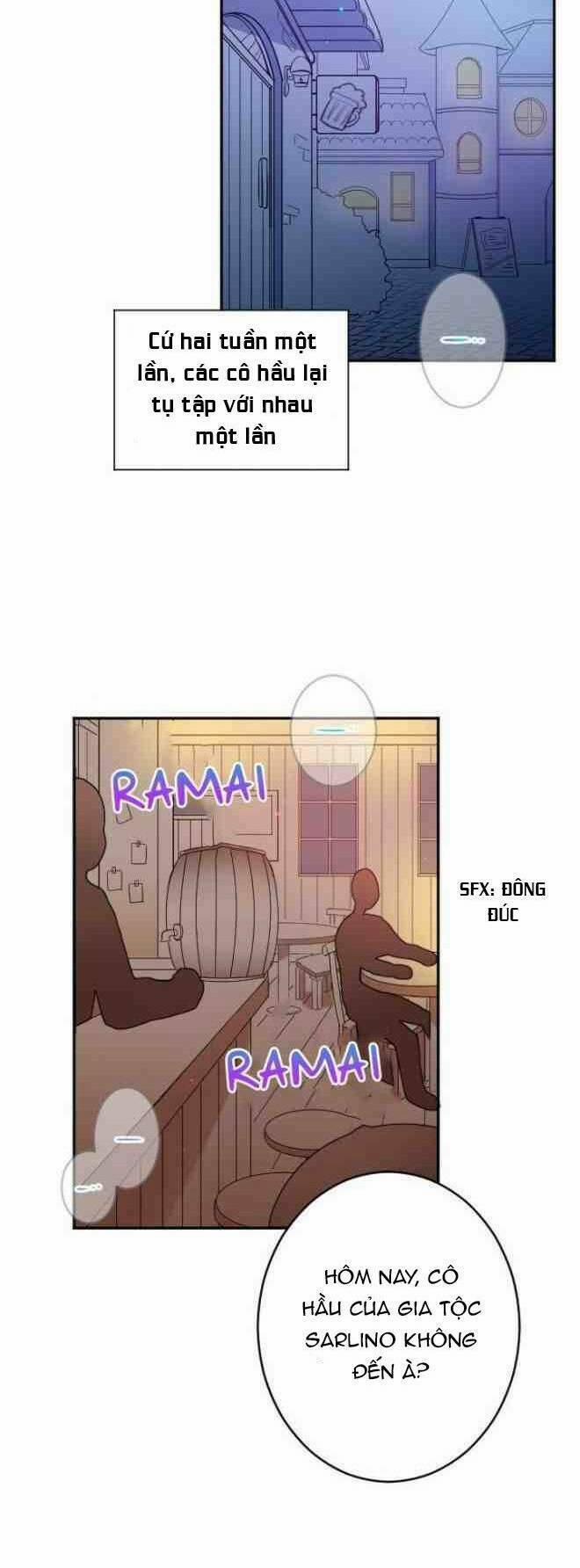 Tiểu Thư Bé Bỏng Đáng Yêu! 46 trang 32