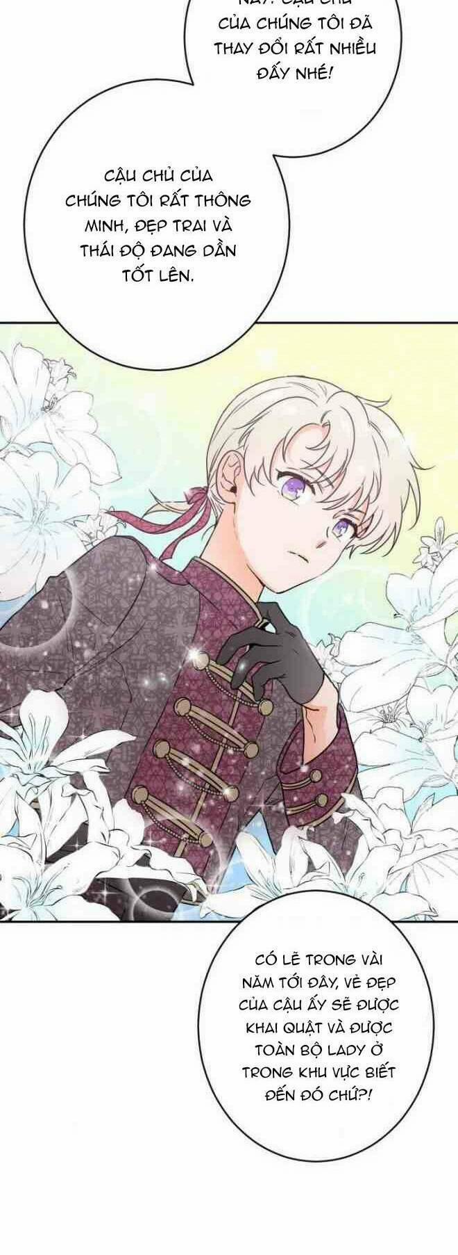 Tiểu Thư Bé Bỏng Đáng Yêu! 46 trang 36