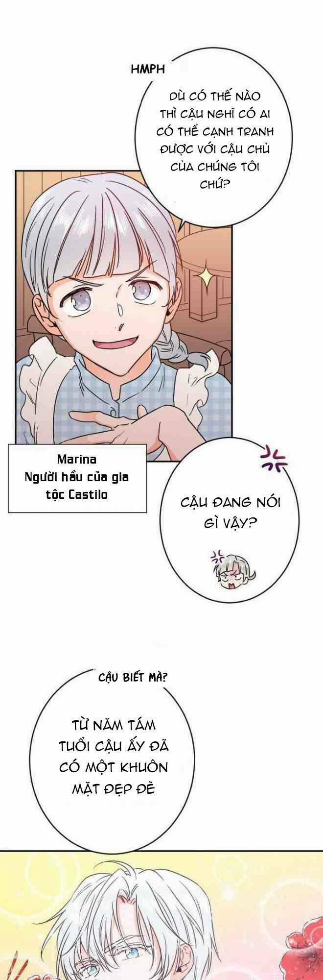 Tiểu Thư Bé Bỏng Đáng Yêu! 46 trang 37