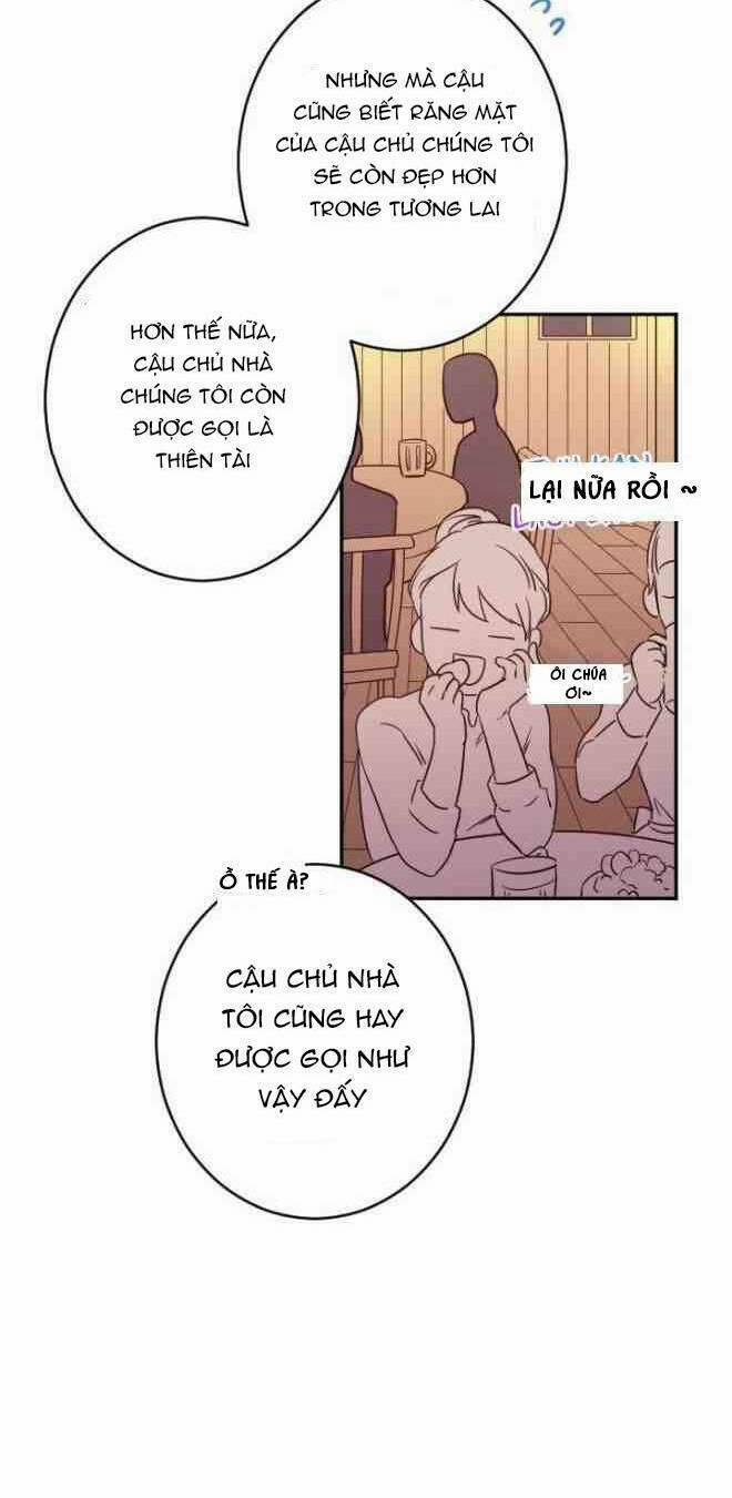 Tiểu Thư Bé Bỏng Đáng Yêu! 46 trang 39