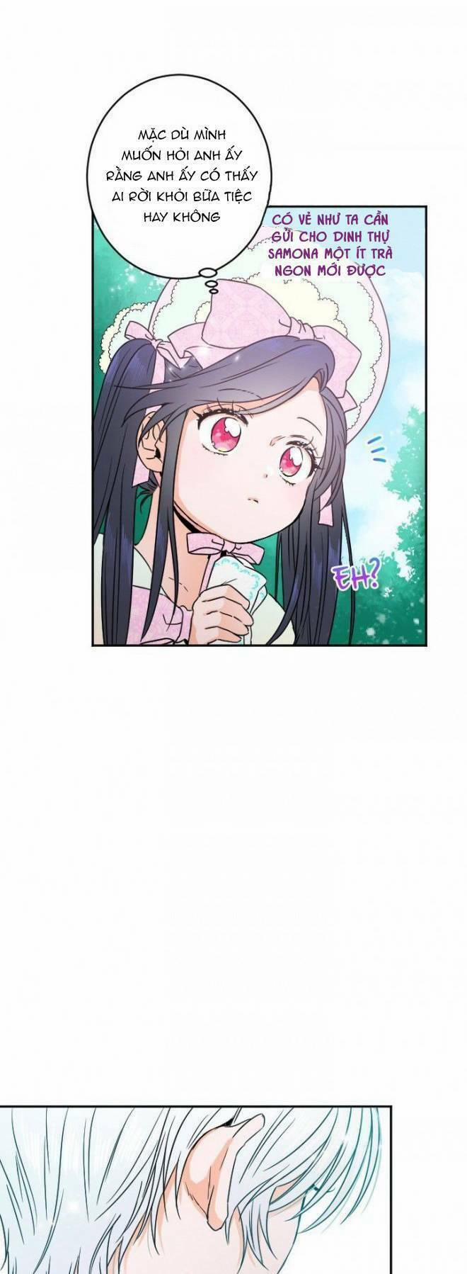 Tiểu Thư Bé Bỏng Đáng Yêu! 46 trang 8