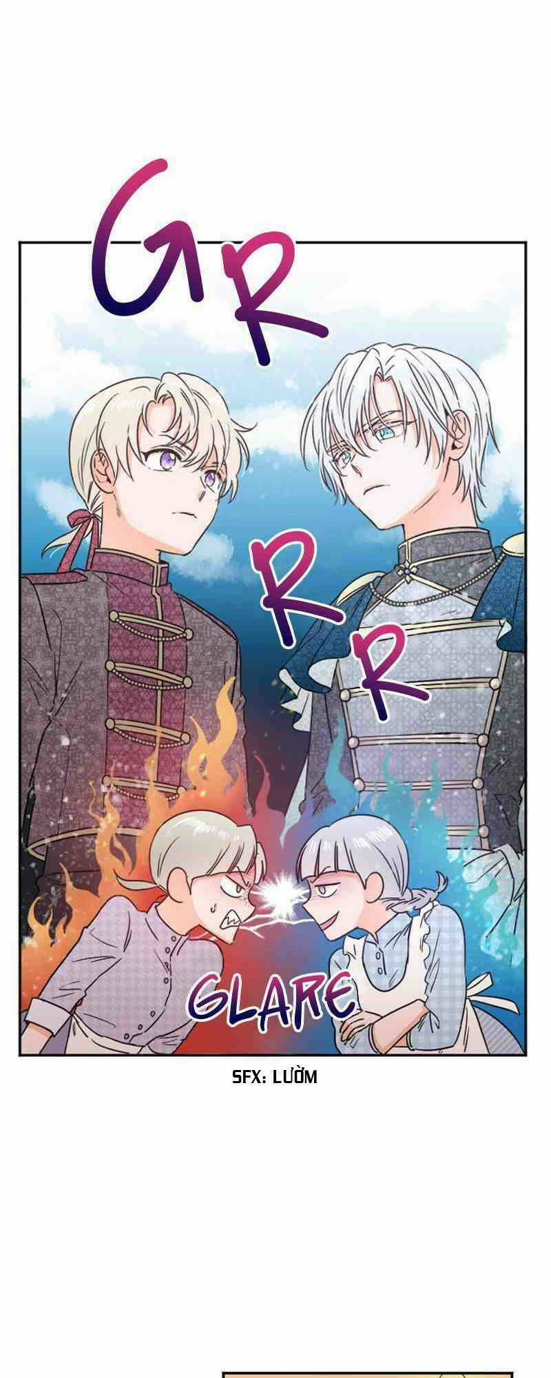 Tiểu Thư Bé Bỏng Đáng Yêu! 47 trang 0