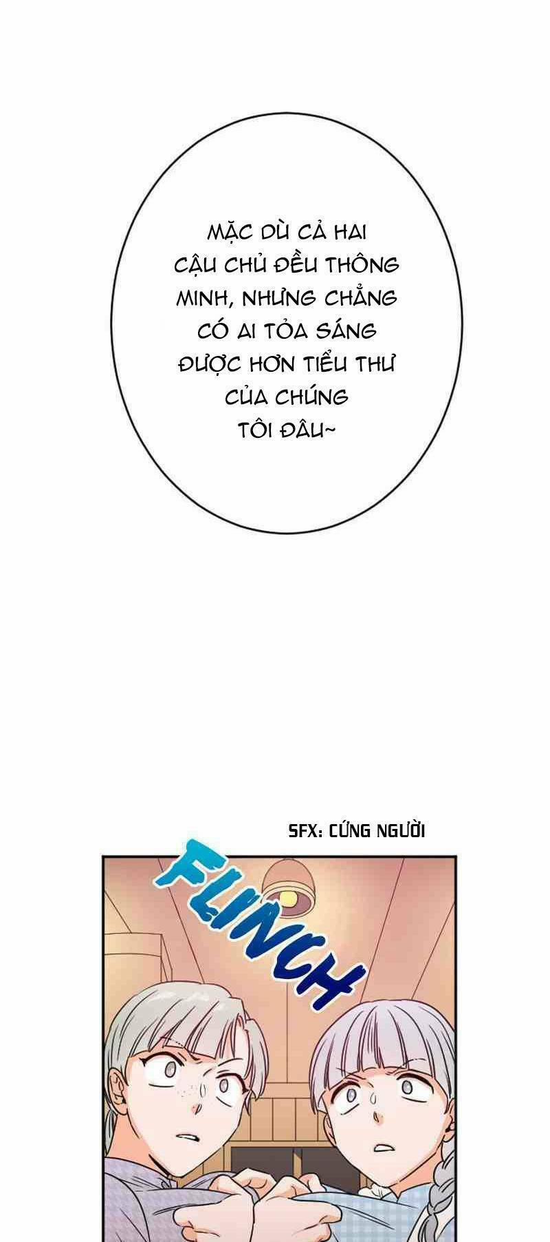 Tiểu Thư Bé Bỏng Đáng Yêu! 47 trang 10