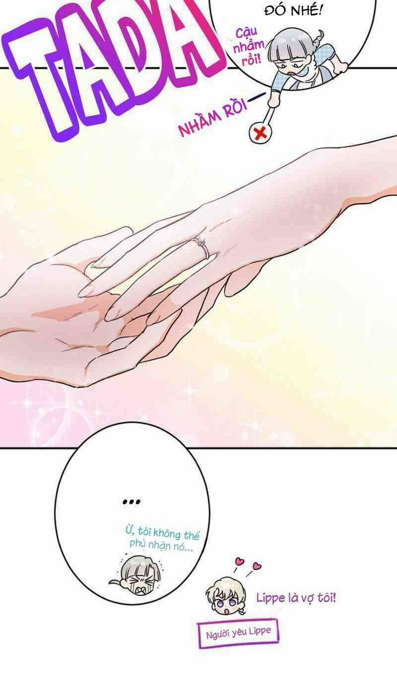 Tiểu Thư Bé Bỏng Đáng Yêu! 47 trang 14