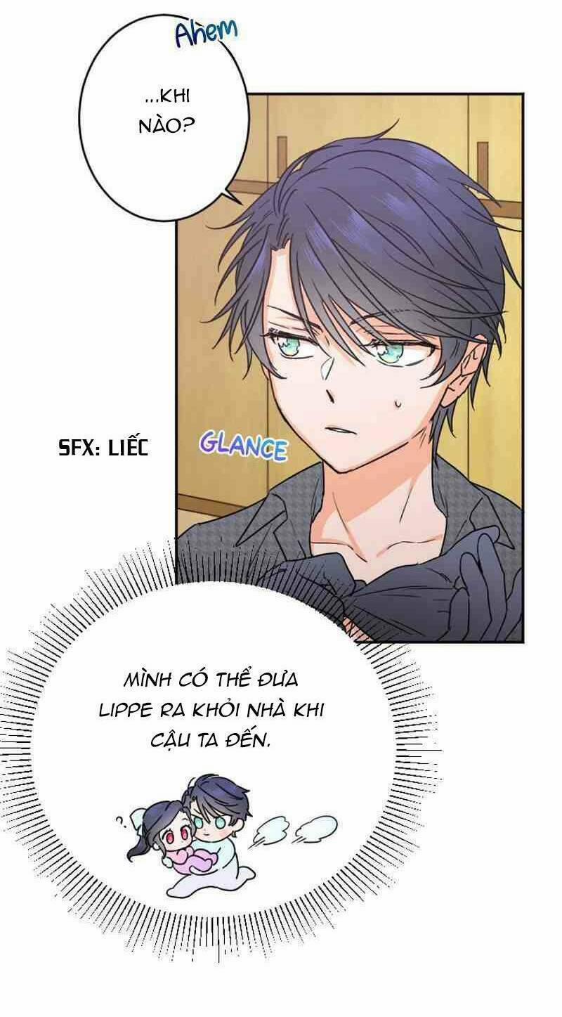 Tiểu Thư Bé Bỏng Đáng Yêu! 47 trang 27