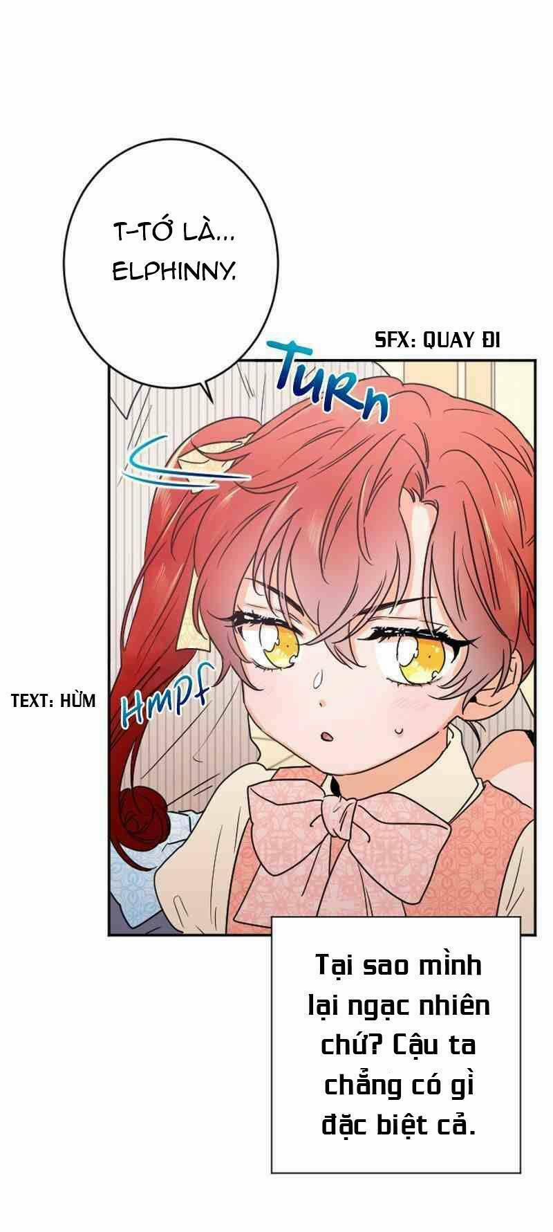 Tiểu Thư Bé Bỏng Đáng Yêu! 47 trang 43