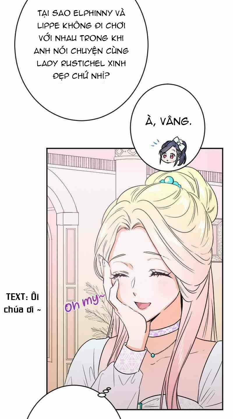 Tiểu Thư Bé Bỏng Đáng Yêu! 48 trang 10