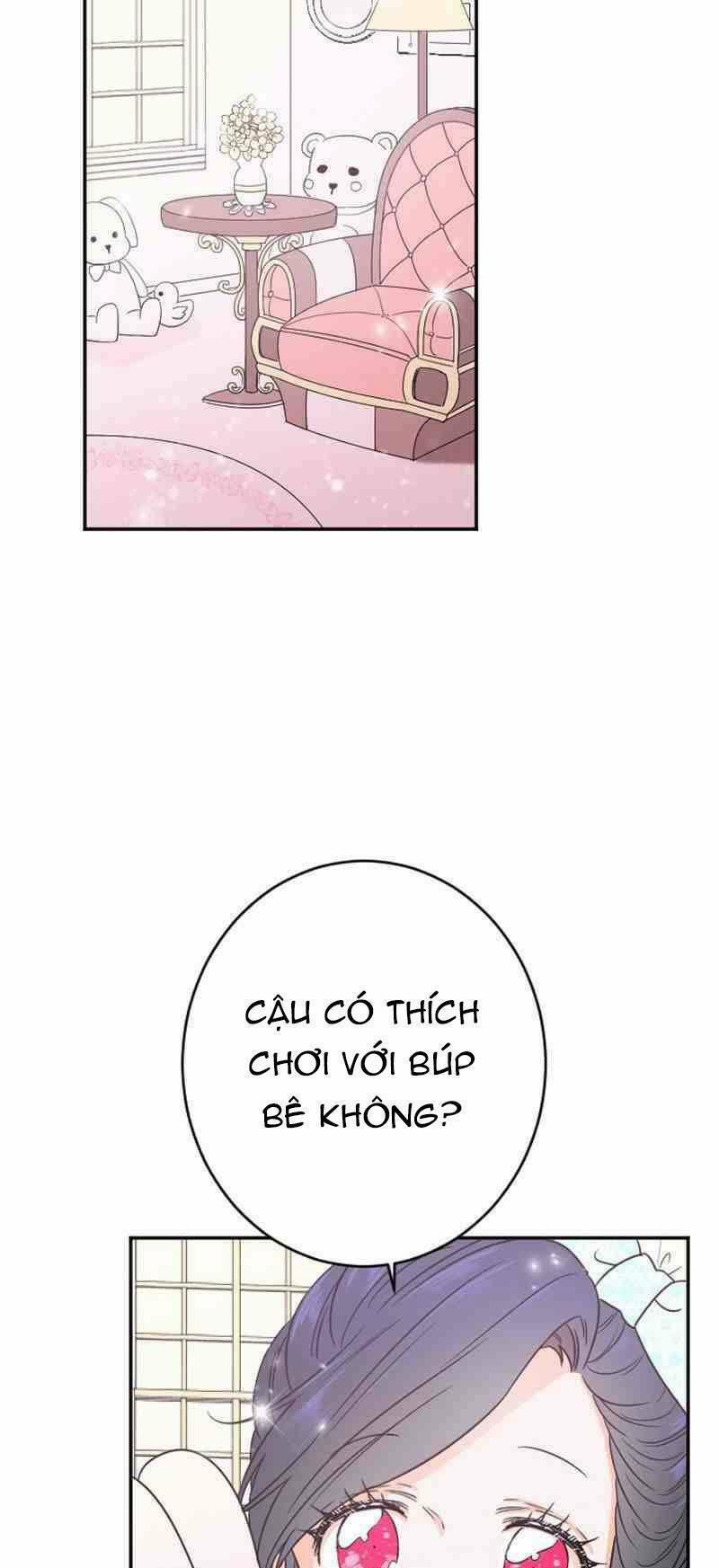 Tiểu Thư Bé Bỏng Đáng Yêu! 48 trang 13