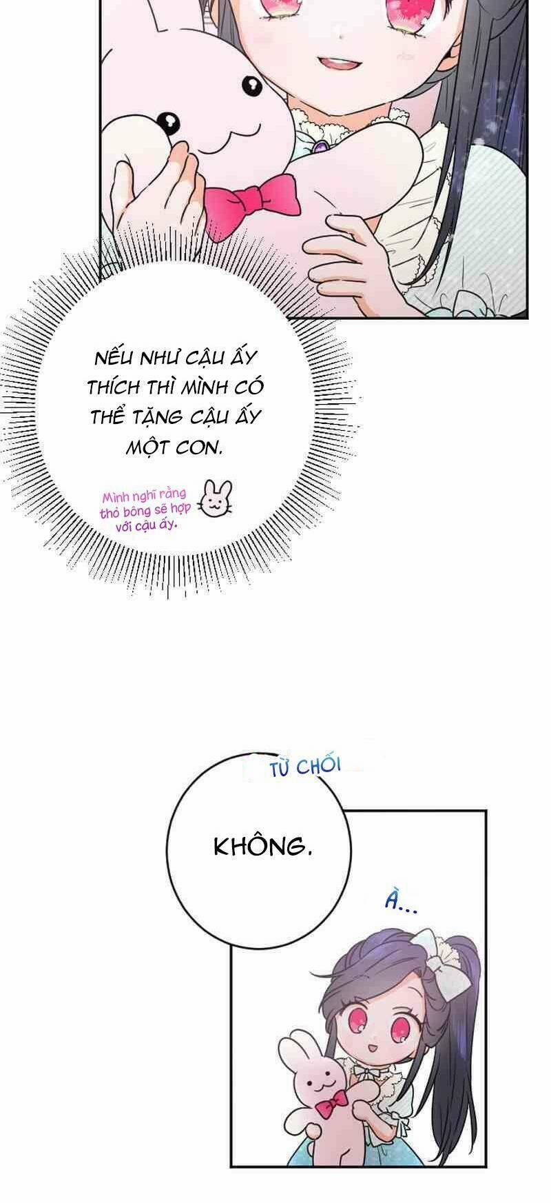 Tiểu Thư Bé Bỏng Đáng Yêu! 48 trang 14