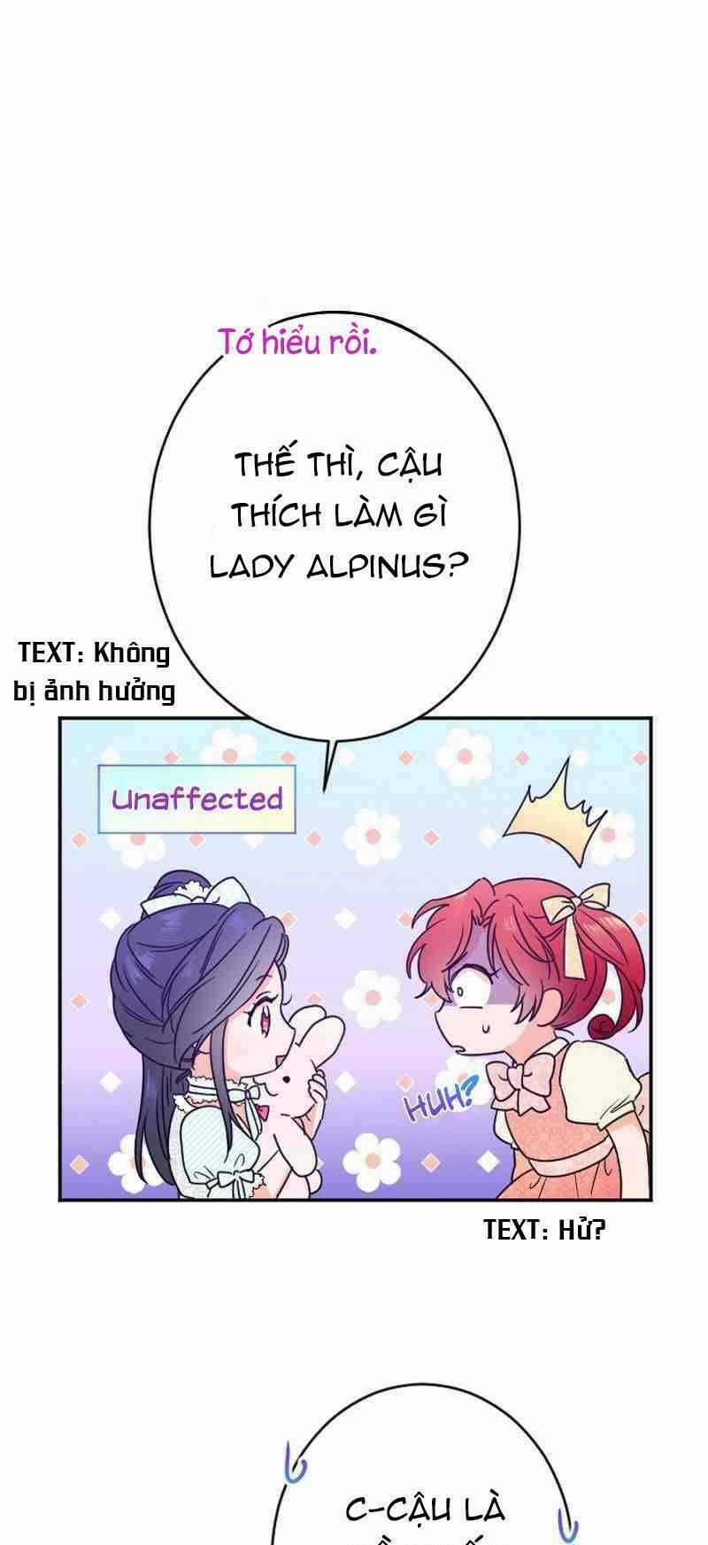 Tiểu Thư Bé Bỏng Đáng Yêu! 48 trang 16