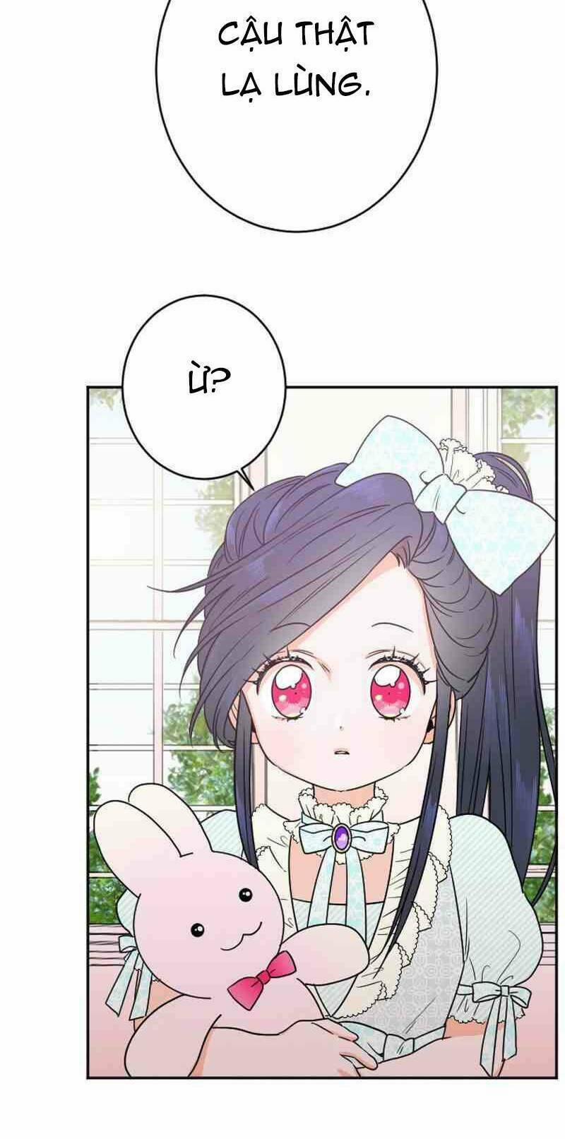 Tiểu Thư Bé Bỏng Đáng Yêu! 48 trang 19