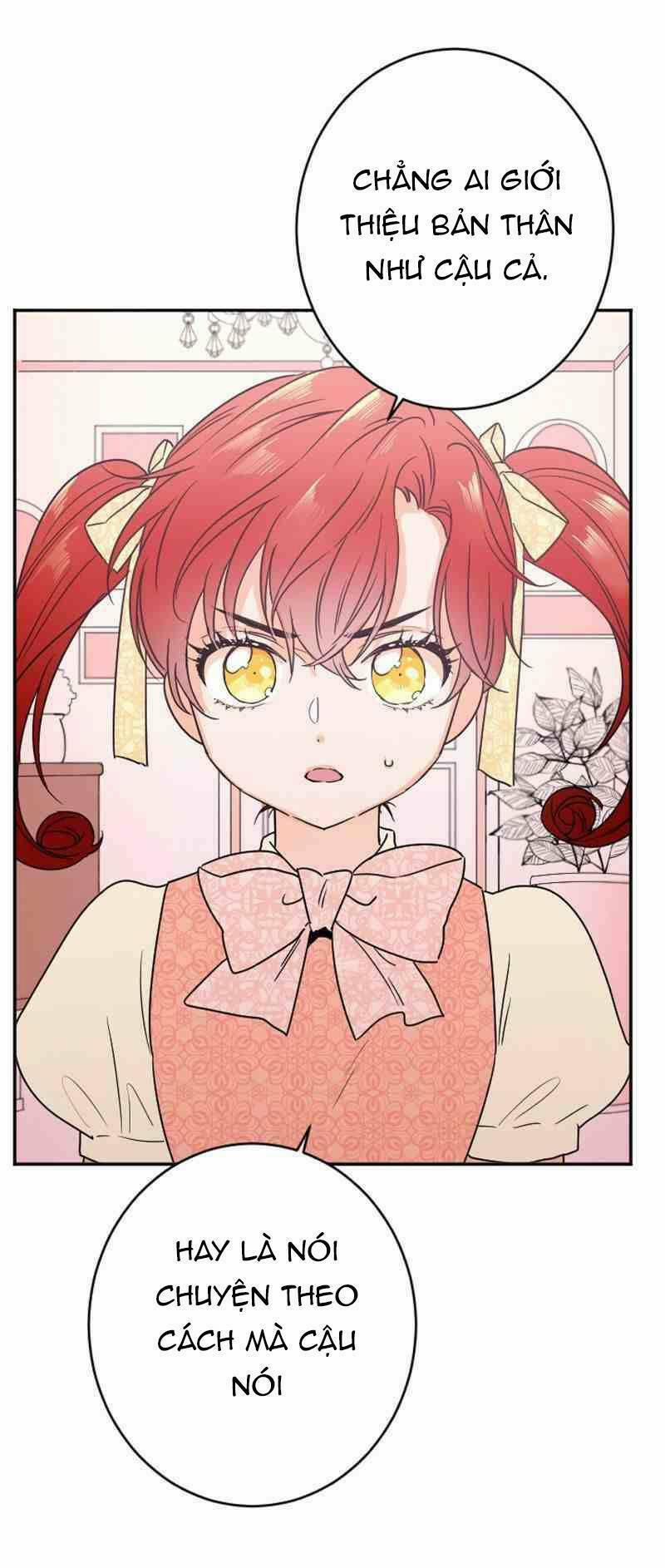 Tiểu Thư Bé Bỏng Đáng Yêu! 48 trang 20