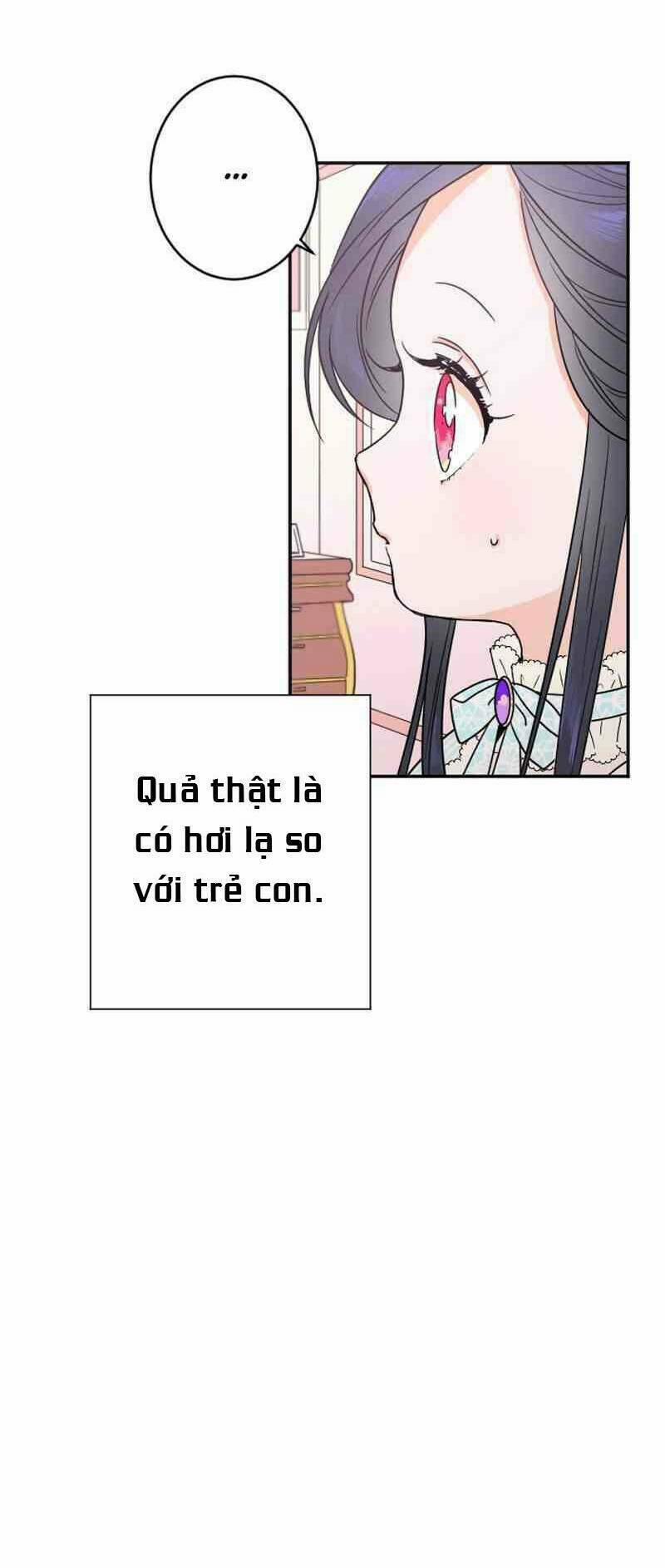 Tiểu Thư Bé Bỏng Đáng Yêu! 48 trang 21