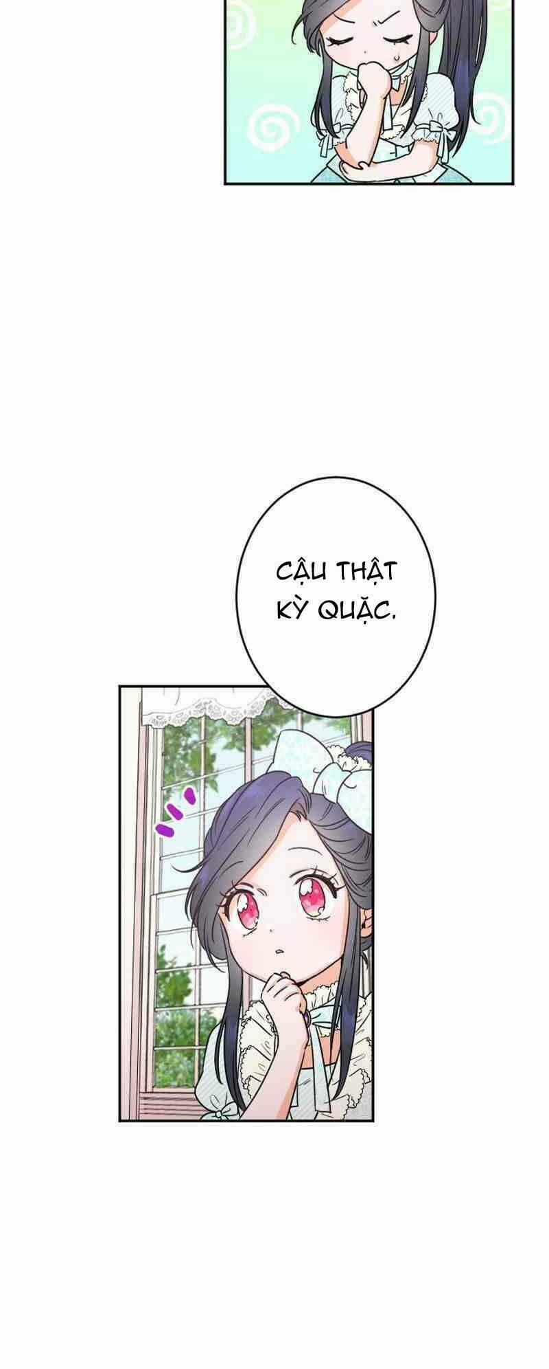 Tiểu Thư Bé Bỏng Đáng Yêu! 48 trang 23