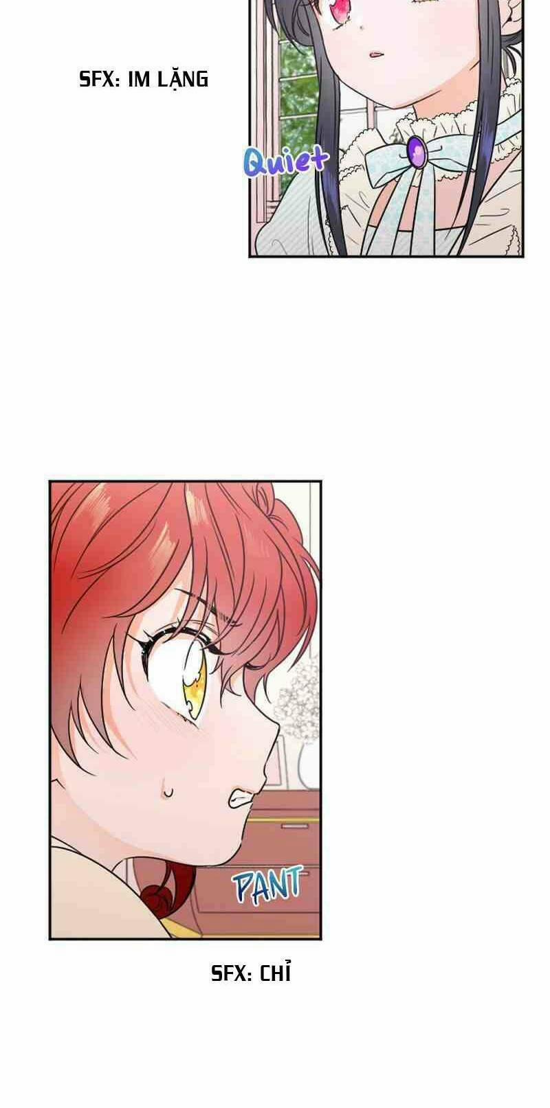 Tiểu Thư Bé Bỏng Đáng Yêu! 48 trang 27