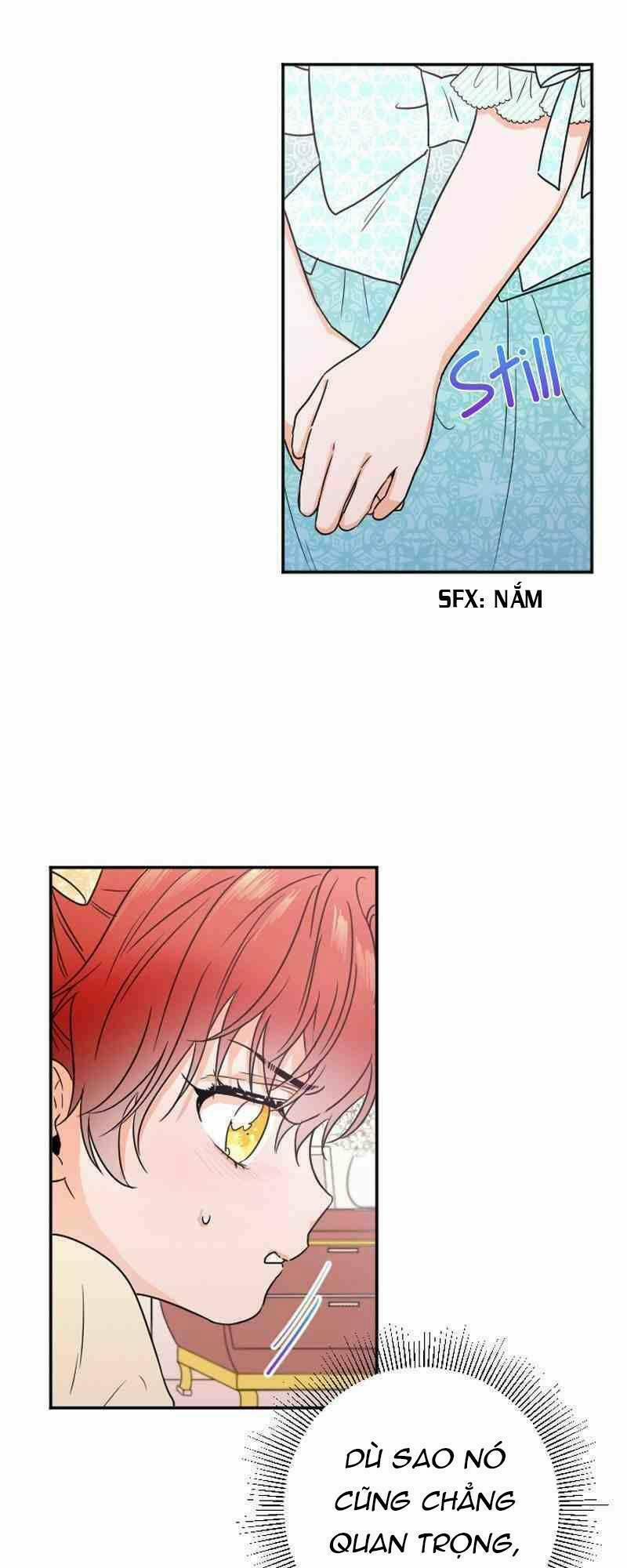 Tiểu Thư Bé Bỏng Đáng Yêu! 48 trang 28