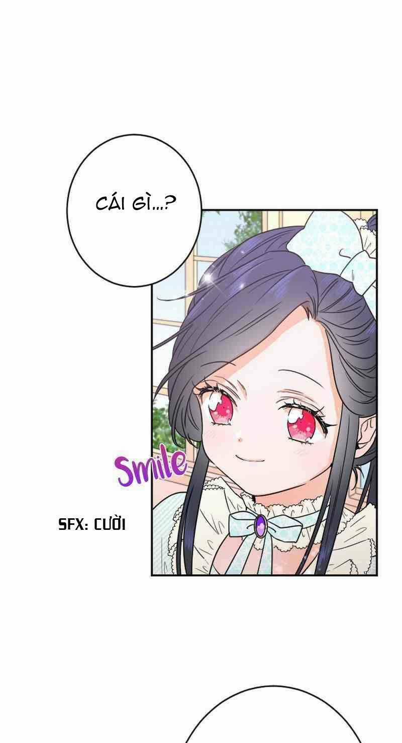 Tiểu Thư Bé Bỏng Đáng Yêu! 48 trang 33