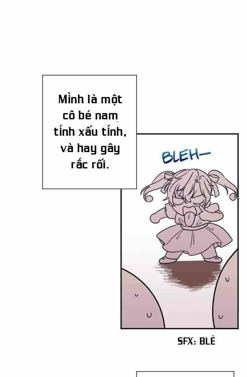 Tiểu Thư Bé Bỏng Đáng Yêu! 48 trang 35