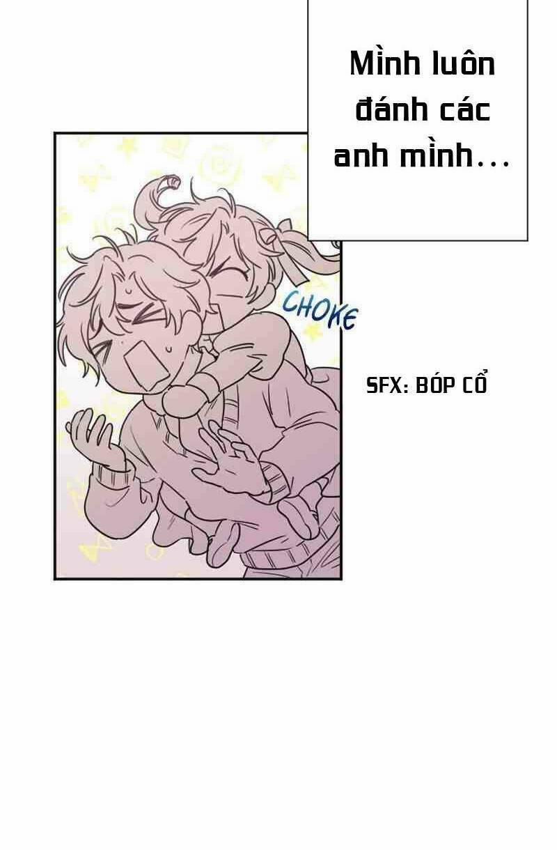 Tiểu Thư Bé Bỏng Đáng Yêu! 48 trang 36