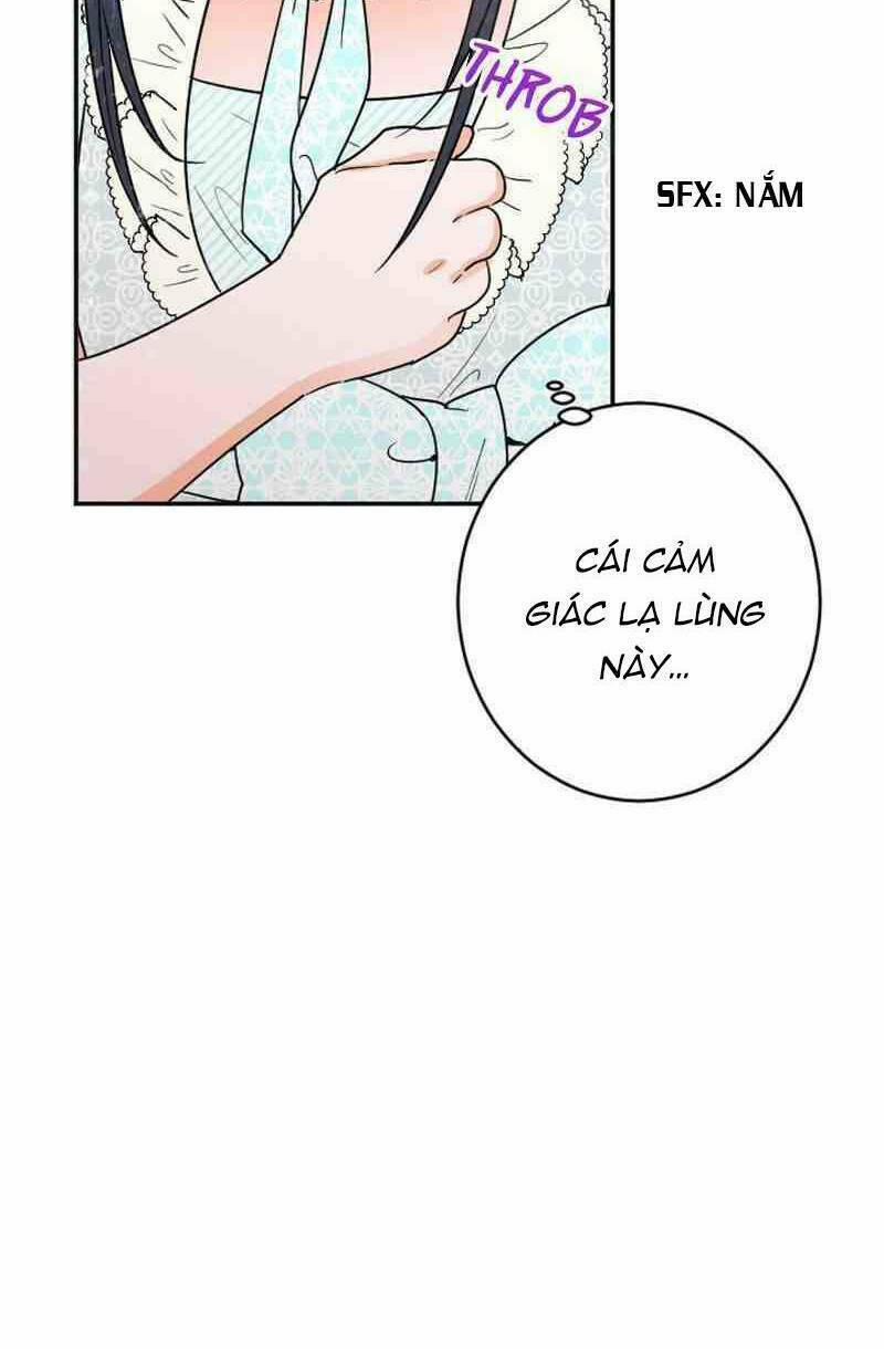 Tiểu Thư Bé Bỏng Đáng Yêu! 48 trang 47