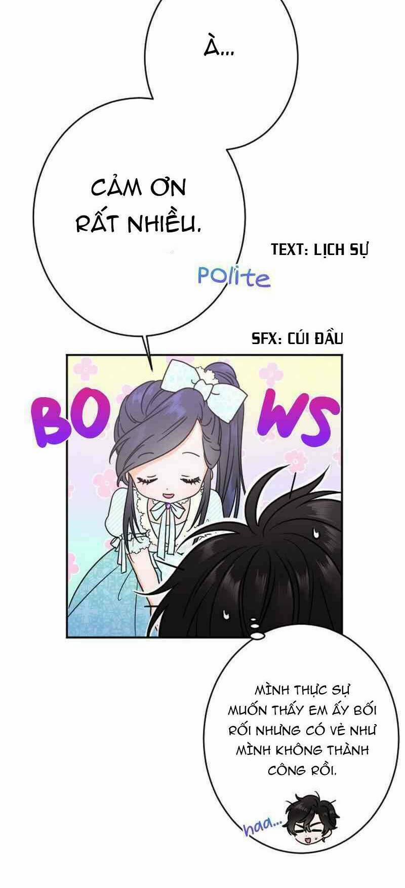 Tiểu Thư Bé Bỏng Đáng Yêu! 48 trang 6