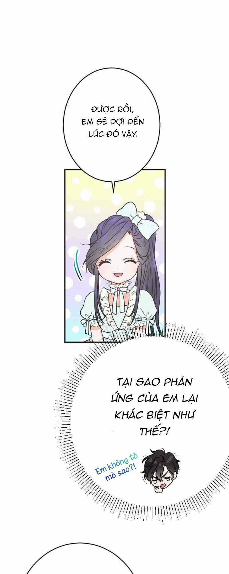 Tiểu Thư Bé Bỏng Đáng Yêu! 48 trang 9